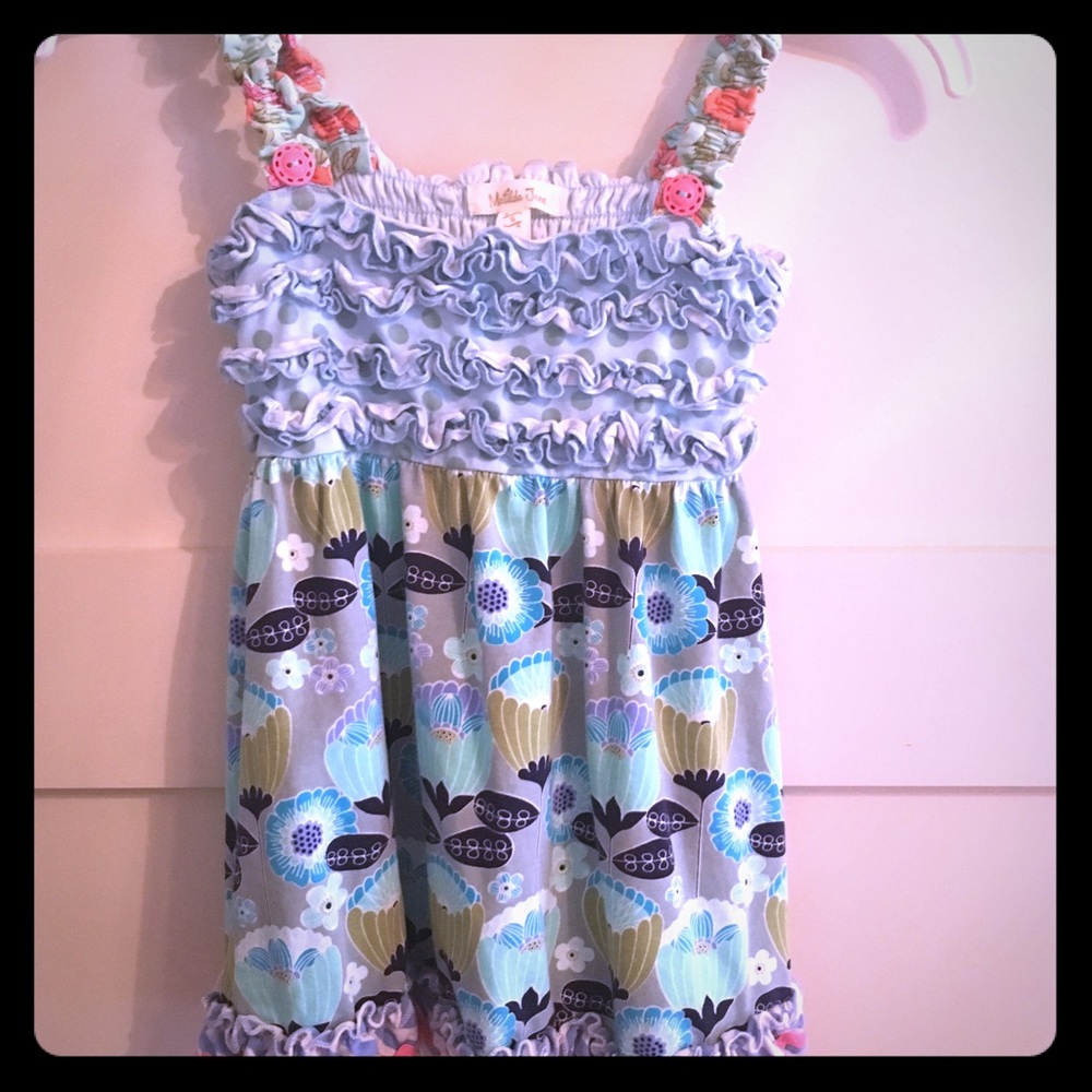 MATILDA JANE LITTLE GIRLS TOP